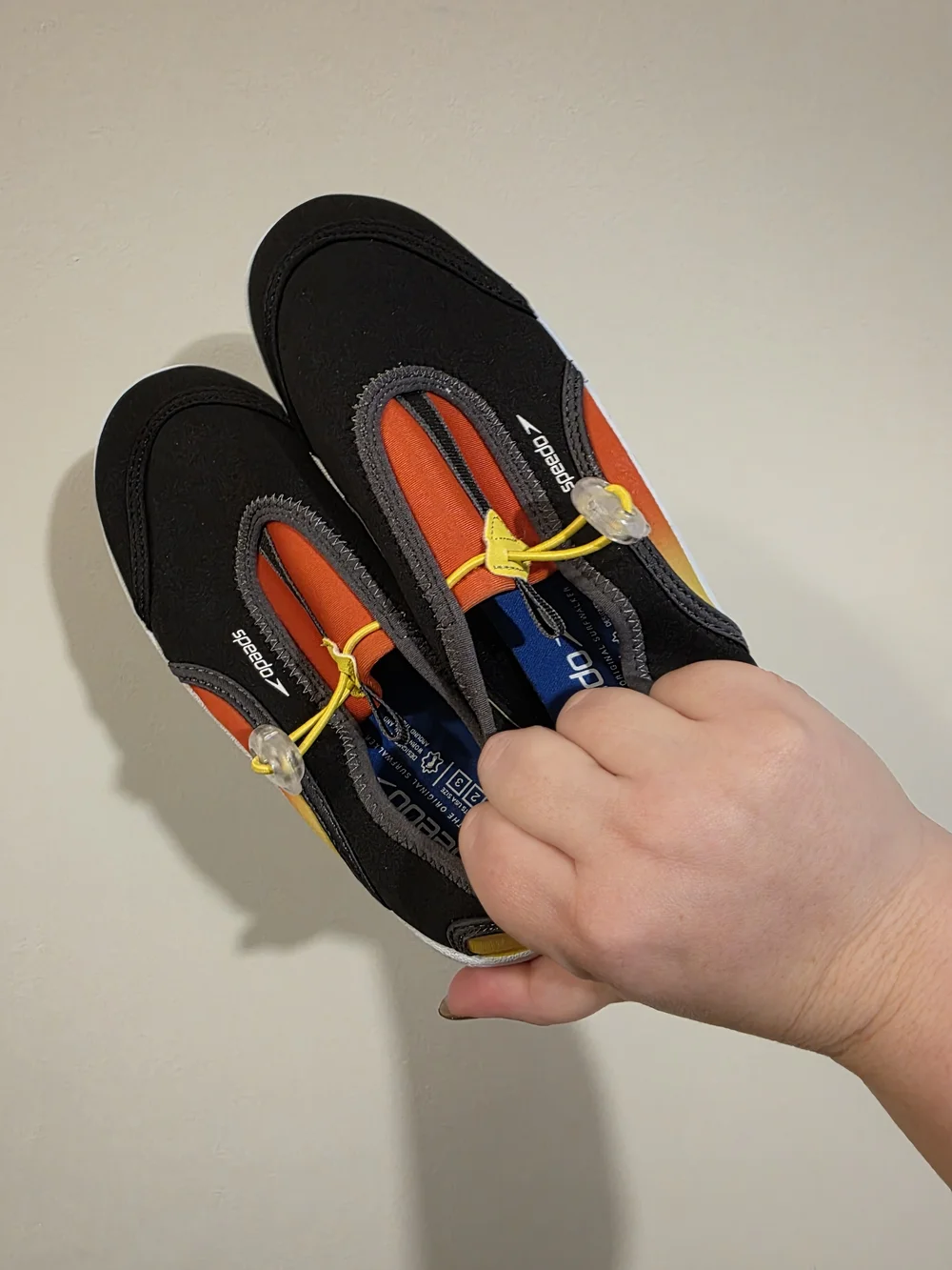 Speedo surfwalker water